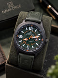 NaviForce  Analogue_Green
