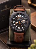 NaviForce  Analogue_Brown