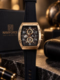 NaviForce Watch NF8052_Black
