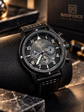 NaviForce  Analogue_Black