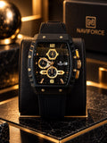 NaviForce Watch NF8025_Black