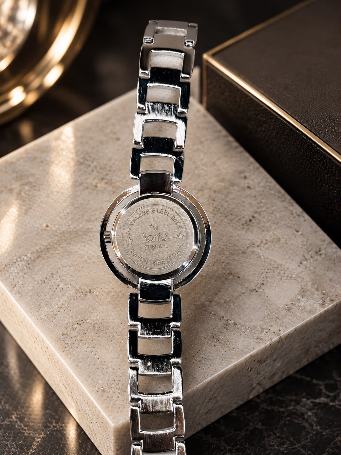 Sonic Ring Dial Ladies Watches